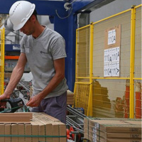 Reel sektör güveni Eylül'de geriledi