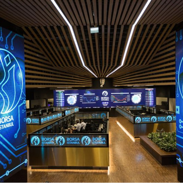 Fon soruşturmasının gölgesinde borsa haftaya düşüşle girdi - 1 dakika önce