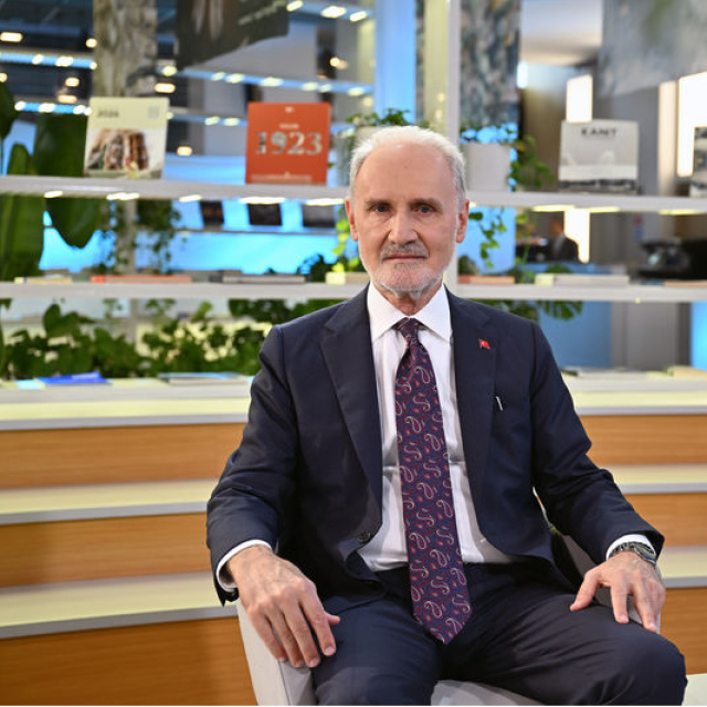 İTO Başkanı Avdagiç: Türkiye kendi yapay zeka vatanını geliştirmeli - 4 gün önce