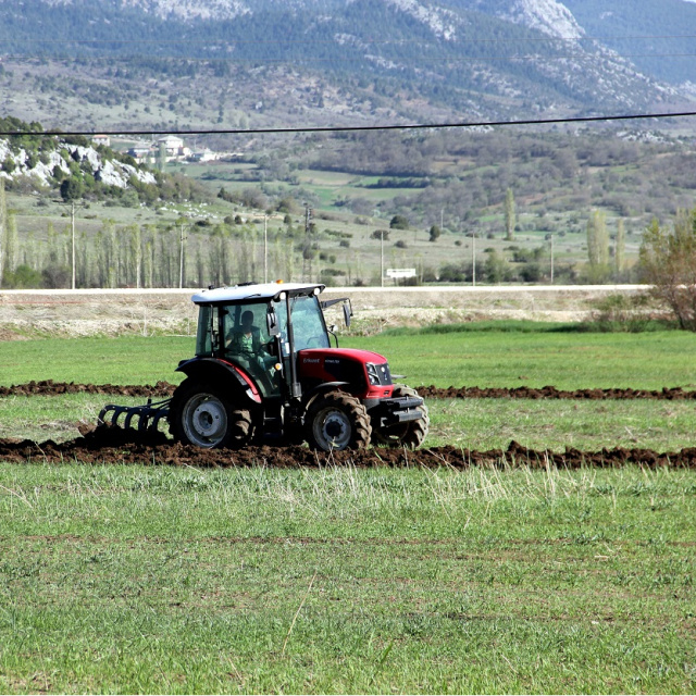 Tarımda girdi enflasyonu Temmuz'da yüzde 0,20 arttı - 3 gün önce