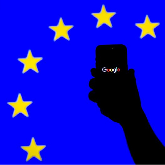 AB veri kurumundan Google'a 403 milyon euro ceza - 3 gün önce