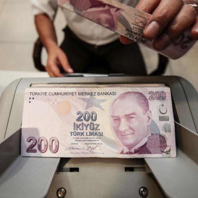Hazine alacakları 256,2 milyar lira oldu - 4 hafta önce