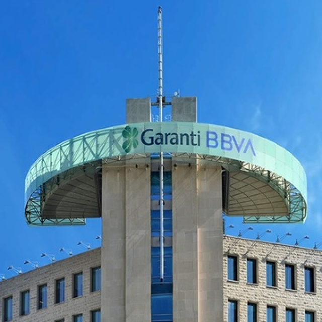 Rekabet Kurulu'ndan Garanti BBVA'ya 1,55 milyar lira ceza
