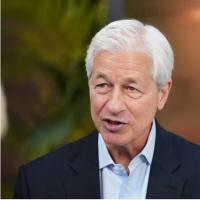 JPMorgan CEO'su Dimon: ABD, küresel petrol piyasalarını cezalandırmamalı
