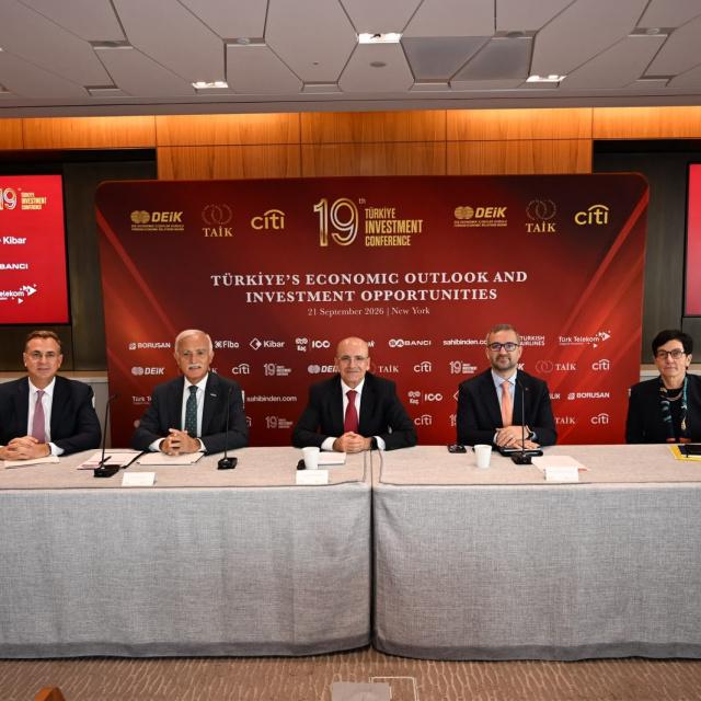 Şimşek: Türkiye ekonomisi güçlü ve dayanıklı - 2 gün önce