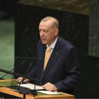 Erdoğan: Gelir adaletsizliğine karşı yeni bir paradigma inşa etmeliyiz