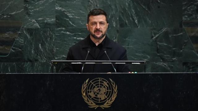 Zelenskiy: Savaş kış gelmeden sona ermeli