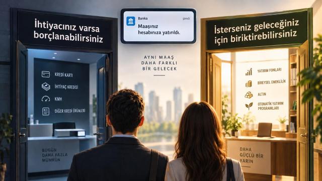 Maaş anlaşmalarını yeniden düşünmek