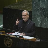 Pezeşkiyan: Diplomasiye hazırız ama savaştan korkmuyoruz