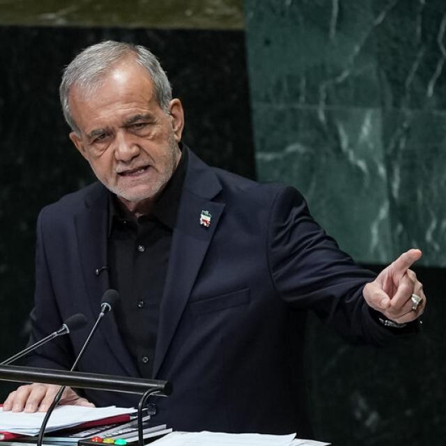 İran Cumhurbaşkanından ABD'ye sert mesajlar - 1 gün önce