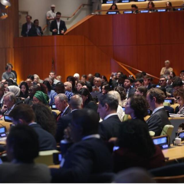 COP31 sürecinde iş dünyasından sürdürülebilirlik ve gıda güvenliği vurgusu - 1 gün önce
