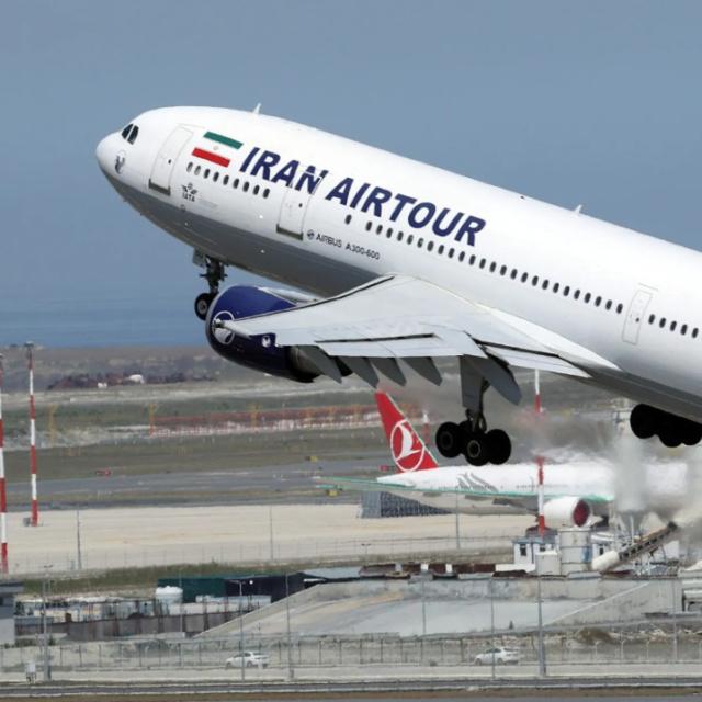 BAE, İran hava yolu şirketlerinin uçuşlarını durdurdu - 14 saat önce