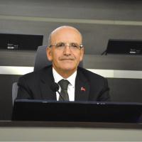 Bakan Şimşek'ten istifa iddialarına yalanlama