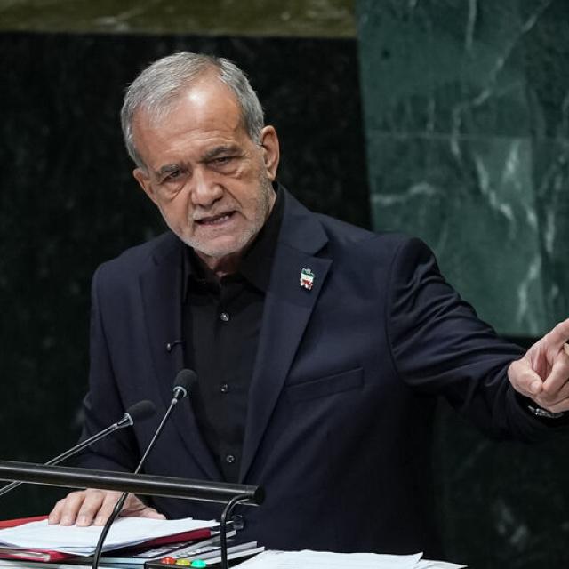 Pezeşkiyan, ABD ile "anlaşmaya istekli" olduklarını söyledi - 4 saat önce