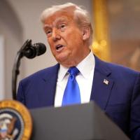 Trump: İran'ın teklifi kabul edilemez