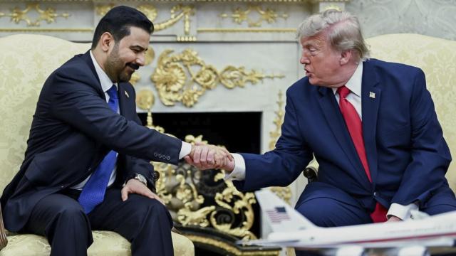 ABD'den Irak'a yeni dolar sevkiyatı yapılacak