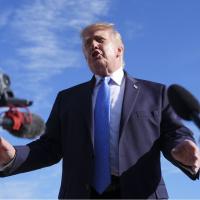 Trump: Bu hafta İran ile daha fazla görüşme bekliyorum