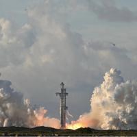 Starship ilk kez Dünya yörüngesine ulaştı