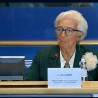 Lagarde: Yüksek tahvil getirileri büyüme ve enflasyonu yavaşlatacak