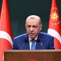 Erdoğan'dan fon soruşturmasına ilişkin kritik mesajlar