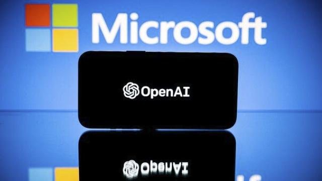 OpenAI, Microsoft'a rakip oluyor