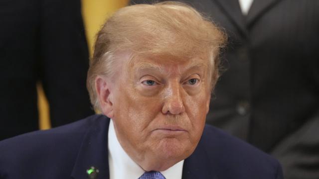 Trump: İran sonunda pes edecek
