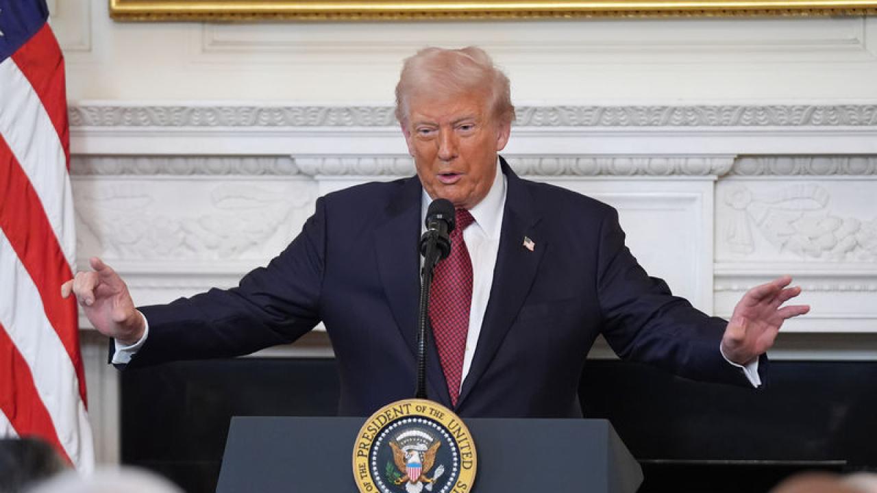 Irak'tan Amerikan Varlığına Son Nokta: Trump'ın Duyurusu