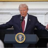 Trump: Son Amerikan güçleri de Irak'tan ayrıldı
