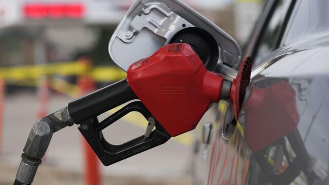 Benzine kademeli ÖTV