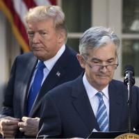 Trump'tan Powell'a istifa çağrısı