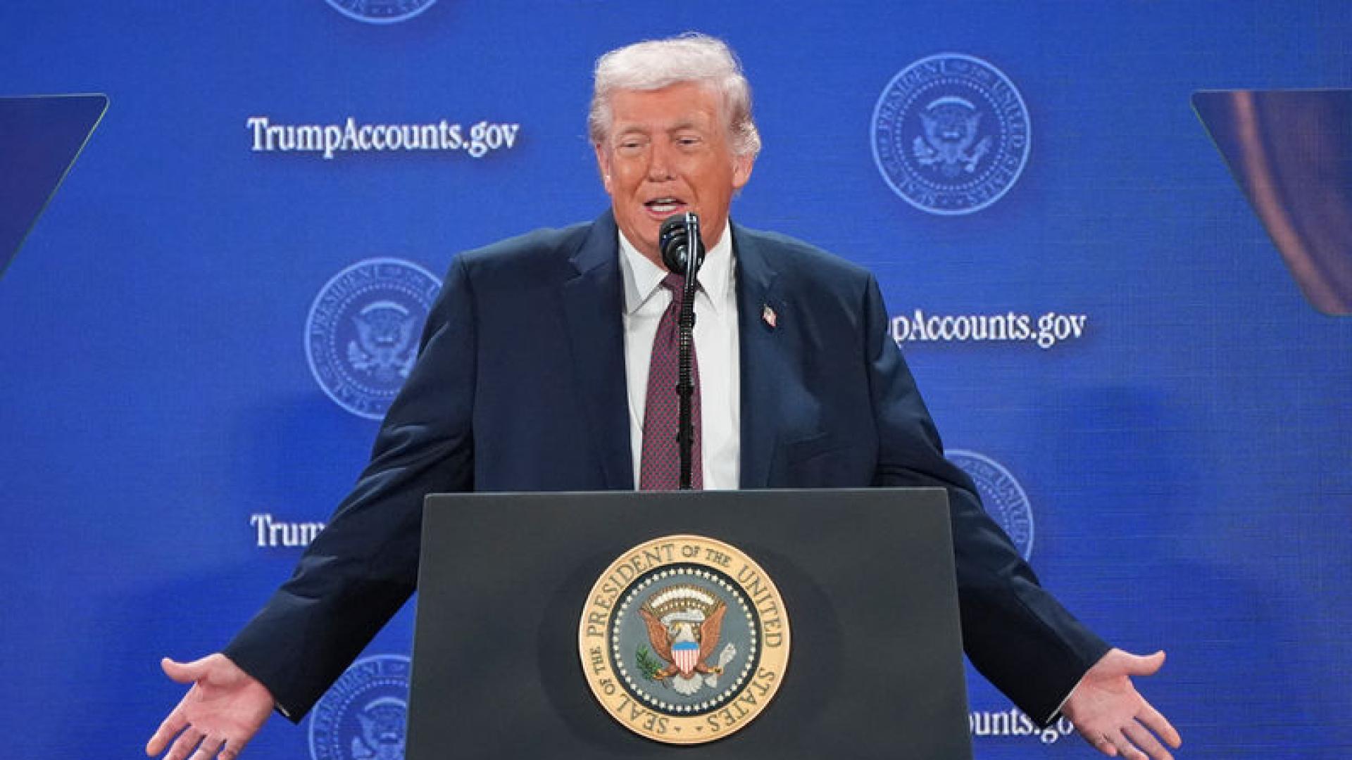 Trump, Güney Kore'nin ABD'de 200 milyar dolarlık enerji yatırımı yapacağını duyurdu
