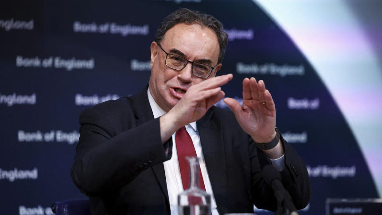 İngiltere Merkez Bankası'ndan yapay zeka kaynaklı şok uyarısı
