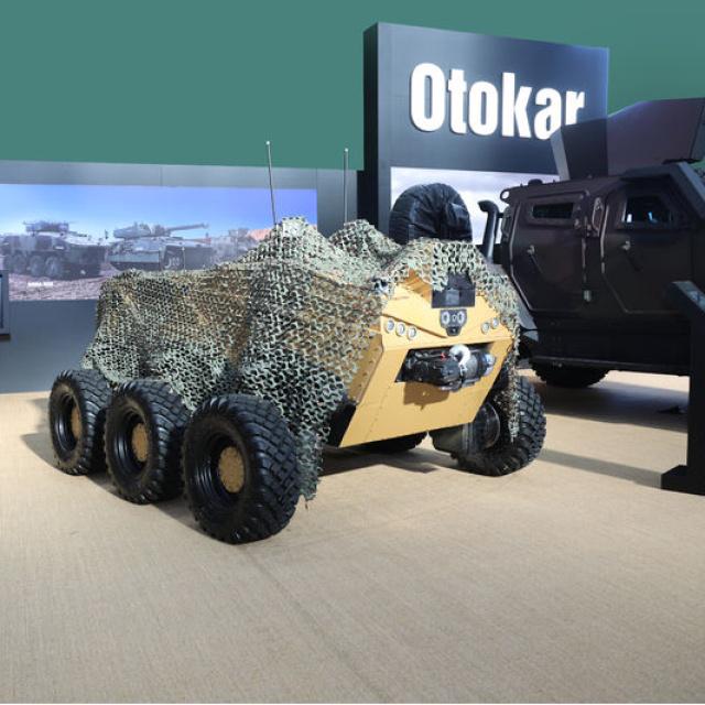 Otokar'dan 1,5 milyar dolarlık ihracat sözleşmesi - 4 gün önce
