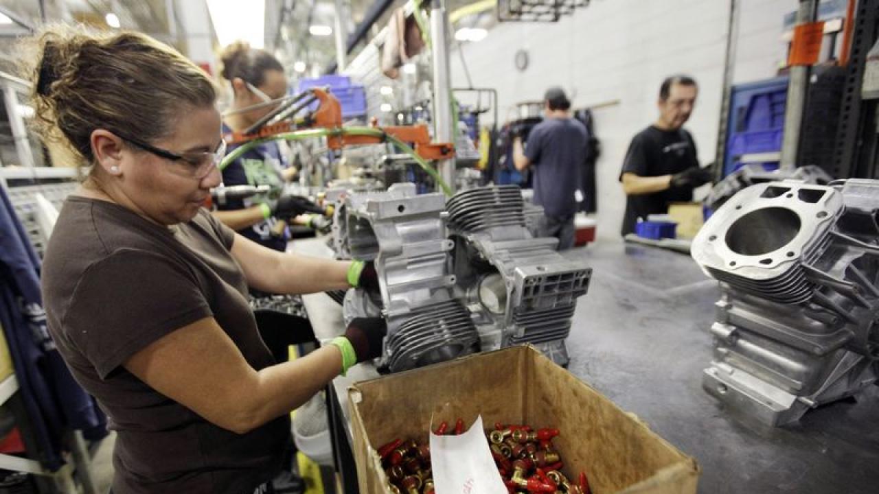 Euro Bölgesi'nde İş Gücü Piyasasında Durum Belirsizliğini Koruyor