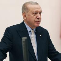 Erdoğan: Fon piyasalarındaki gelişmeler ekonomiyi tehdit etmeyecek