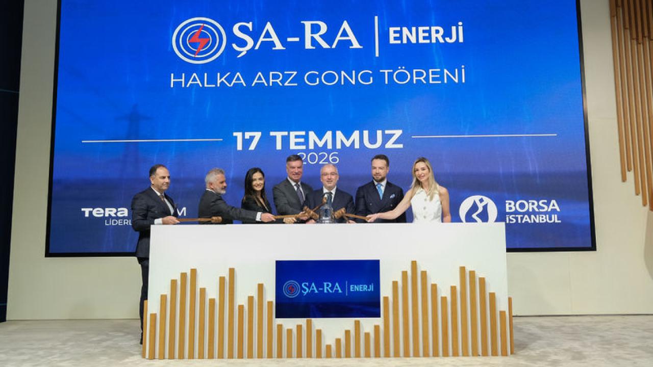Norveç Varlık Fonu Tera'nın yaptığı halka arza da katılmış