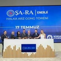Norveç Varlık Fonu Tera'nın yaptığı halka arza da katılmış