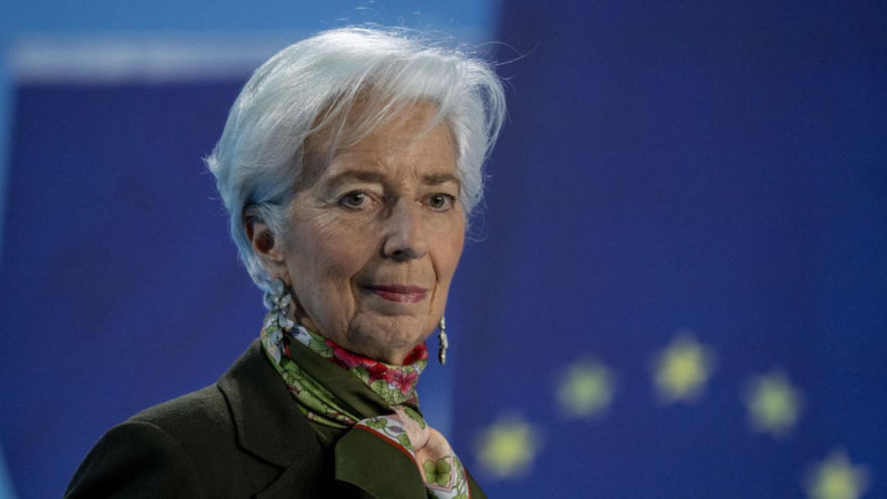 Lagarde'dan yapay zeka uyarısı