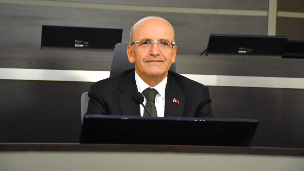 Şimşek: Sorunlu portföy yönetim şirketlerini ve fonları karantinaya aldık