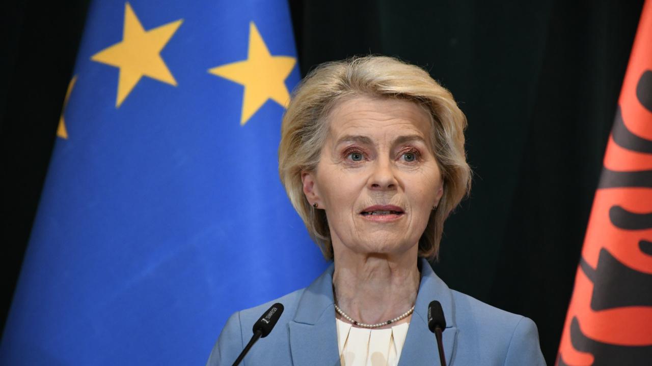 Von der Leyen'den Karadağ'a Genişleme Mesajı: AB'nin Hazırlık Süreci Açıklandı