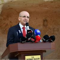 Bakan Şimşek: Finansal sisteme ve reel ekonomiye destek veriyoruz
