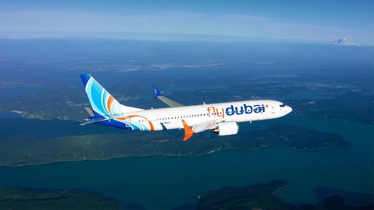 Flydubai, Tel Aviv uçuşlarını askıya aldı