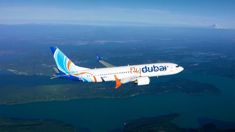 Flydubai, Tel Aviv uçuşlarını askıya aldı