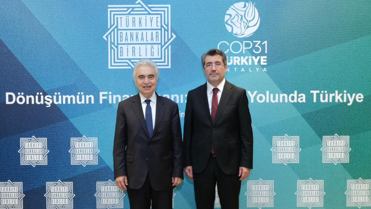 TBB Başkanı Çakar: Enerji sektörüne kullandırılan kredi 1 trilyon TL'yi aştı