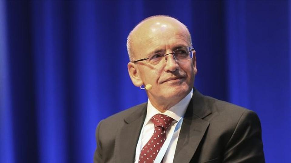 Şimşek: Yıllıklandırılmış ihracat 283,7 milyar dolara ulaştı