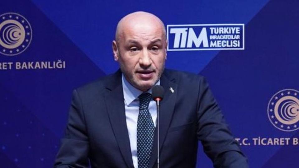 TİM/Gültepe: Eylül'de ihracat yüzde 15,4 arttı