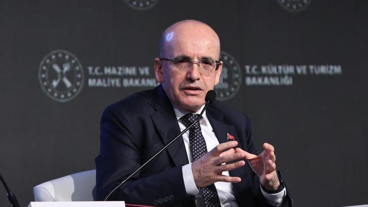 Bakan Şimşek'ten Eylül enflasyonu değerlendirmesi