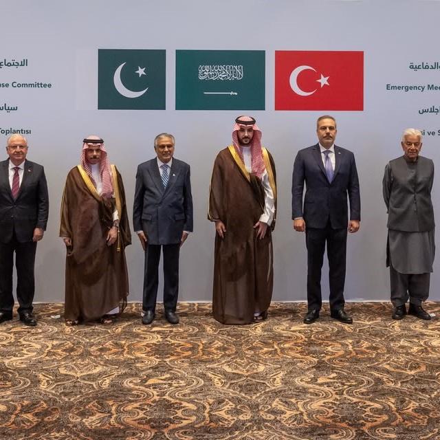 Mekke İttifakı'ndan Suudi Arabistan'da askeri konuşlandırma kararı