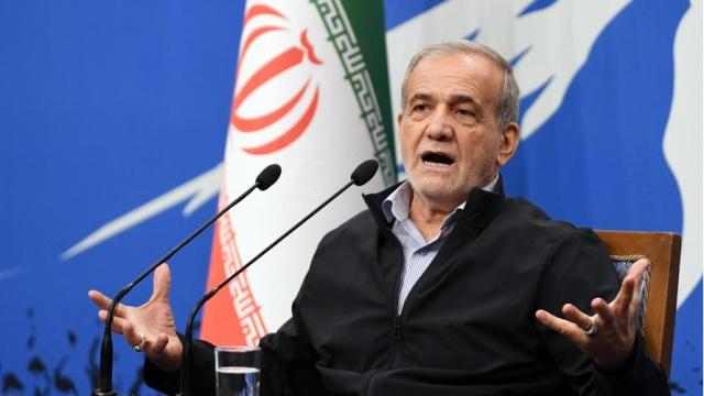 Pezeşkiyan: ABD ile müzakere etmenin anlamı yok