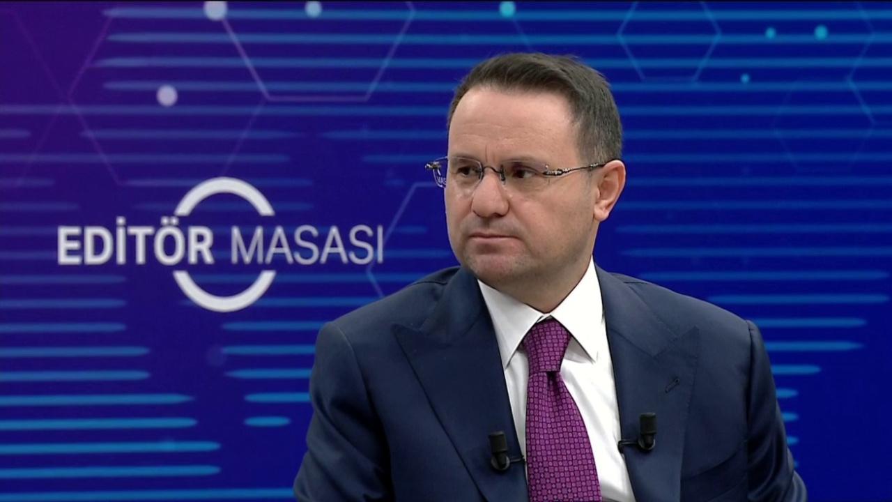 Bakan Gürlek: Fon soruşturması ve Terörsüz Türkiye açıklaması